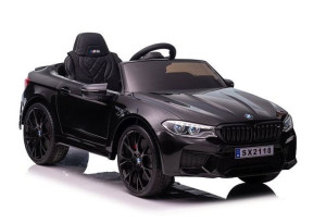 Pojazd Na Akumulator Bmw M5 Czarny