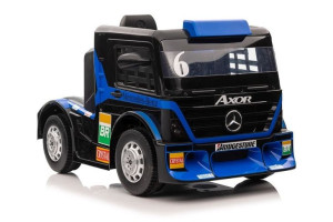Auto Na Akumulator Mercedes Xmx622 Granatowy Lcd