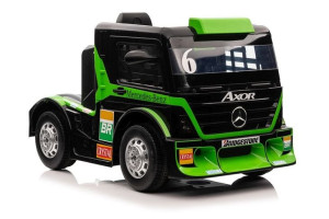 Auto Na Akumulator Mercedes Xmx622 Zielony Lcd