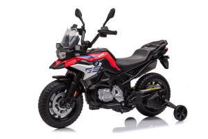 Motor Na Akumulator Bmw F850 Czerwony