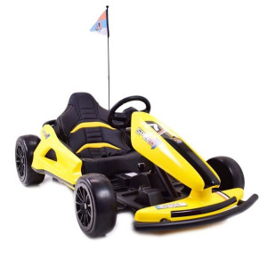 Szybki Gokart Speed 7 Na Akumulator 12 V, Hamulec Super Moc/A035-555P