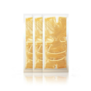 Natural Collagen Inventia Kolagenowe Pure Gold Mask - 3 Maski