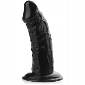 Grube Dildo Z Przyssawką Penis Do Cipki Lub Anusa