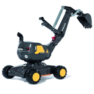 Koparka Samobieżna Volvo Rollydigger Rolly Toys