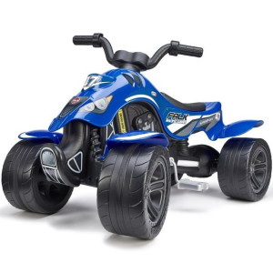 Falk Quad Racing Team Niebieski Na Pedały Od 3 Lat