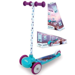 Smoby Trójkołowa Hulajnoga Twist Kraina Lodu Frozen