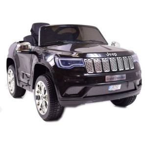 Oryginalny Jeep Grand Cherokee Miękkie Koła Miękkie Siedzenie Super Wersja