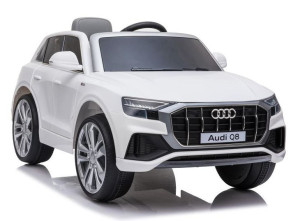 Oryginalne Audi Q8 W Najlepszej Opcji Miękkie Koła Miękkie Siedzenie