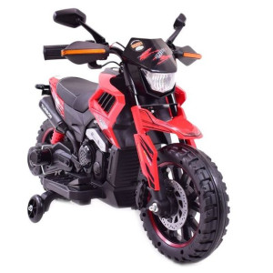 Pierwszy Akumulatorowy Motorek Crossowy Turbon Miękkie Siedzenie Gaz W Rącz