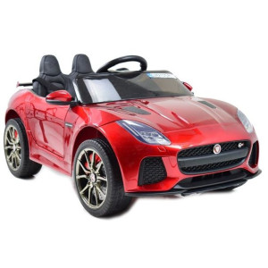 Auto Na Akumulator Jaguar F Type Miękkie Koła Siedzenie Super Jakosć Lakier