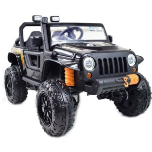 Mega Jeep 4 Speed Dla Dziecka I Dla Rodzica 4X4 Do 100 Kg Sterowanie Tel.