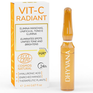 Serum Rozjaśniające Rozświetlające Redukujące przebarwienia Vitamina C