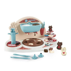 Smoby Chef Fabryka Czekolady Czekoladek