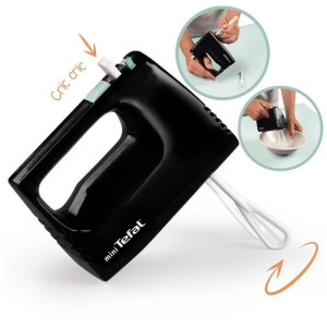 Smoby Mini Tefal Mikser Ręczny Agd Dla Dzieci Do Kuchni
