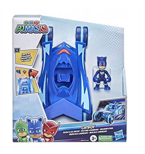 PIDŻAMERSI PJ Pojazd Kotboy z Figurka F2138
