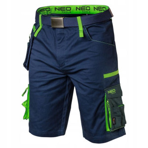Krótkie spodenki PREMIUM rozmiar XL NEO 81-276-XL