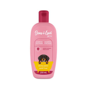 Sens-i-Lavi Szampon do Sierści Krótkiej 250 ml