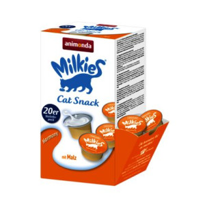 Animonda Milkies Harmony ze Słodem 20 x 15 g
