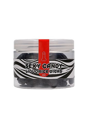 Dicks - Liquorice - 400gr