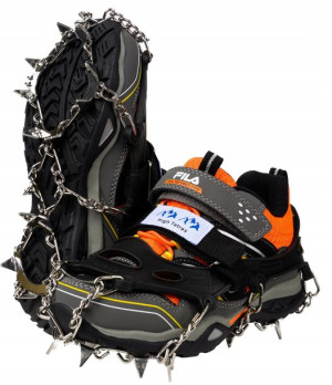 Raczki na buty dla DZIECI HighTatras r. 33-36