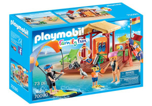 Playmobil 70090 Szkółka Sportów Wodnych
