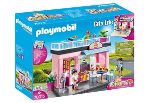Playmobil 70015 Moja Kawiarnia