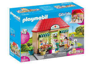 Playmobil 70016 Moja Kwiaciarnia