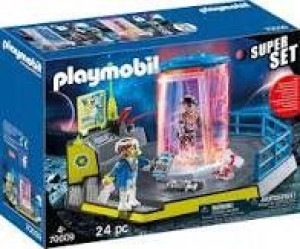 Playmobil 70009 Galaktyczne Więzienie