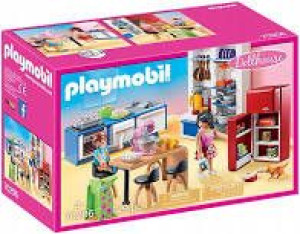 Playmobil 70206 Rodzinna Kuchnia