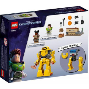 Lego 76830 Pościg Za Zyklopem