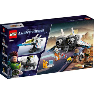 Lego 76832 Statek Kosmiczny