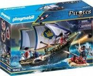 Playmobil 70412 Statek Rotrock
