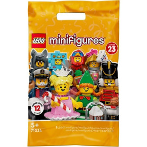 Lego 71034 Mini Figurki Seria 23