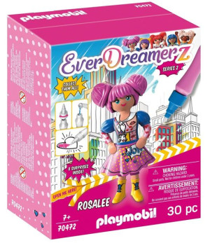 Playmobil 70472 Rosalee Comic World