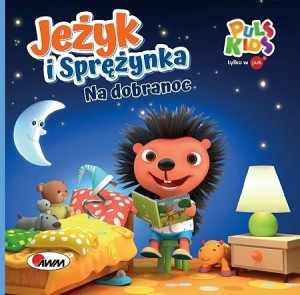 Morex Jeżyk I Sprężynka Na Dobran 12313
