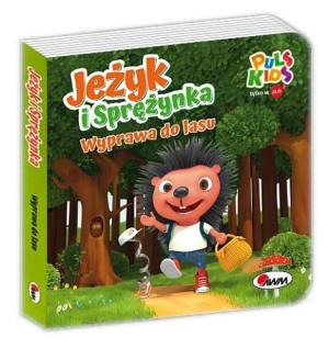 Morex Jeżyk I Sprężynka Wyprawa 11934