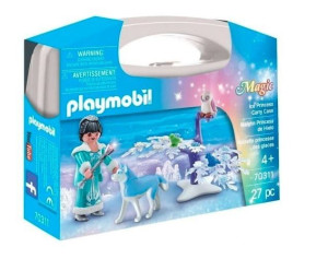 Playmobil 70311 Skrzyneczka Lodowa Księż