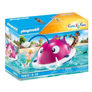Playmobil 70613 Pływająca Wyspa Do Wspin