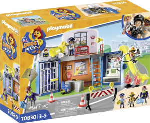 Playmobil 70830 Mobilne Centrum Dowodzen