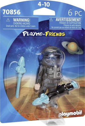 Playmobil 70856 Kosmiczny Strażnik
