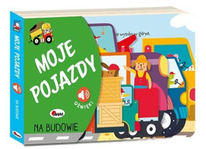 Morex Moje Pojazdy Na Budowie 12191