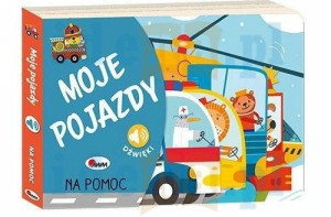 Morex Moje Pojazdy Na Pomoc 12207