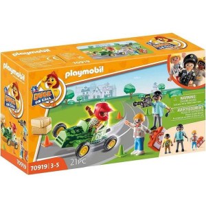 Playmobil 70919 Akcja Ratunkowa