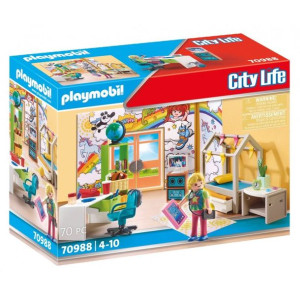 Playmobil 70988 Pokój Nastoaltka