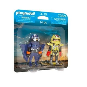Playmobil 70824 Kaskaderzy Powietrzni