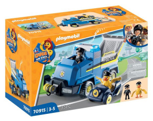Playmobil 70915 Radiowóz Policyjny
