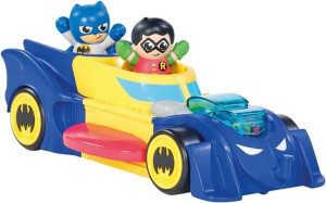 Tomy 73262 Batmobile 3w1 32629