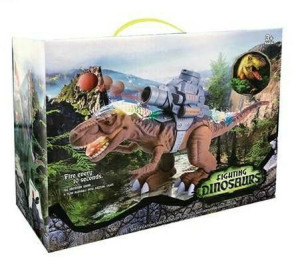 Dino Z Katapultą 27718 Madej