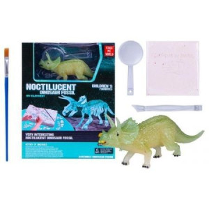 Skamielina fluo dinozaur 42385 Norimpex