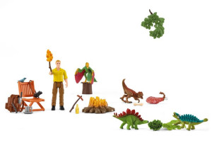 Slh 98644 Kalendarz Adwentowy Dino